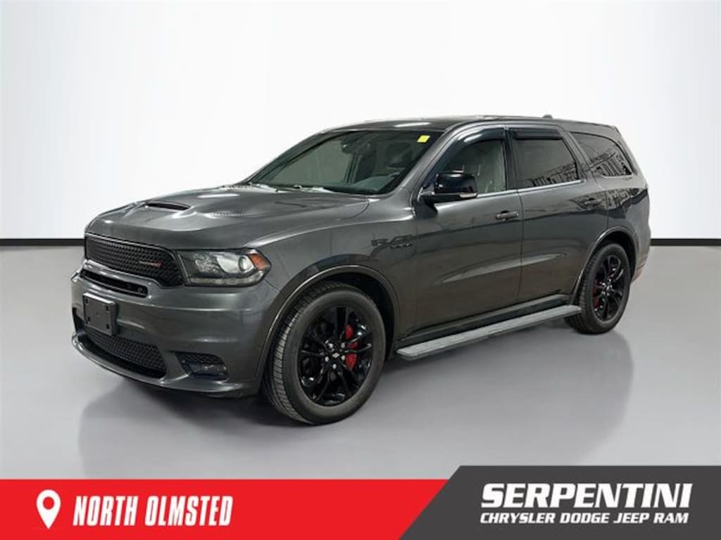 Used 2020 Dodge Durango R/T SUV