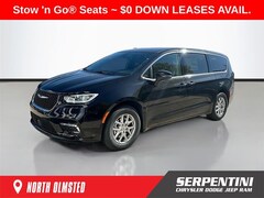 2026 Chrysler Pacifica SELECT Passenger Van