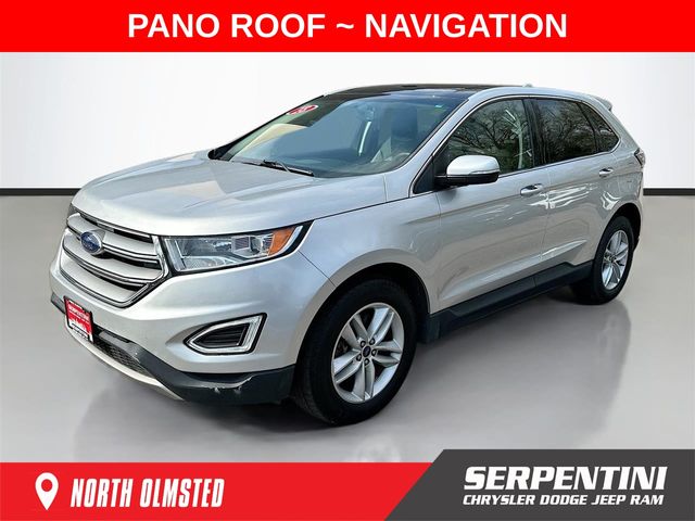 2018 Ford Edge