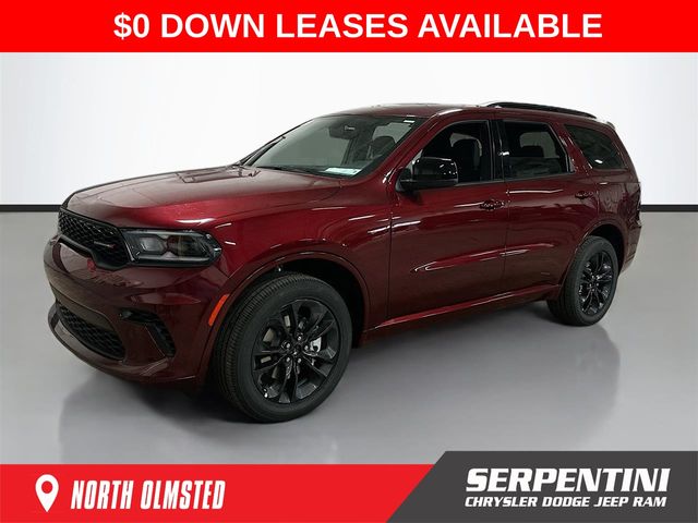 2026 Dodge Durango GT's photo