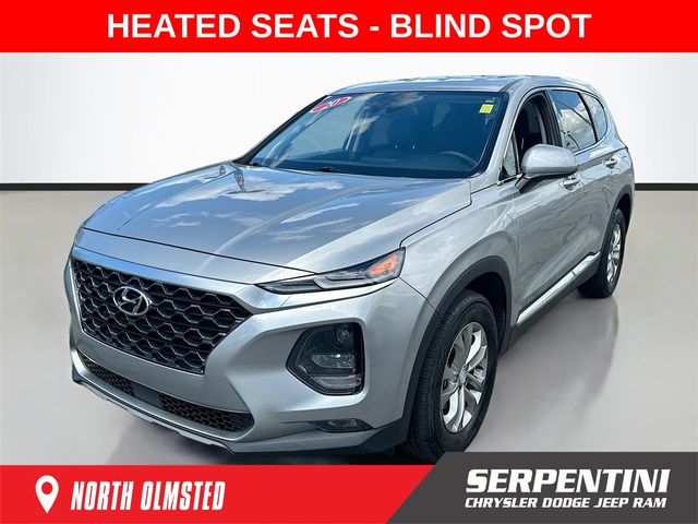 2020 Hyundai Santa Fe SEL 2.4 AWD's photo