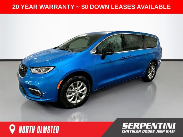 2026 Chrysler Pacifica