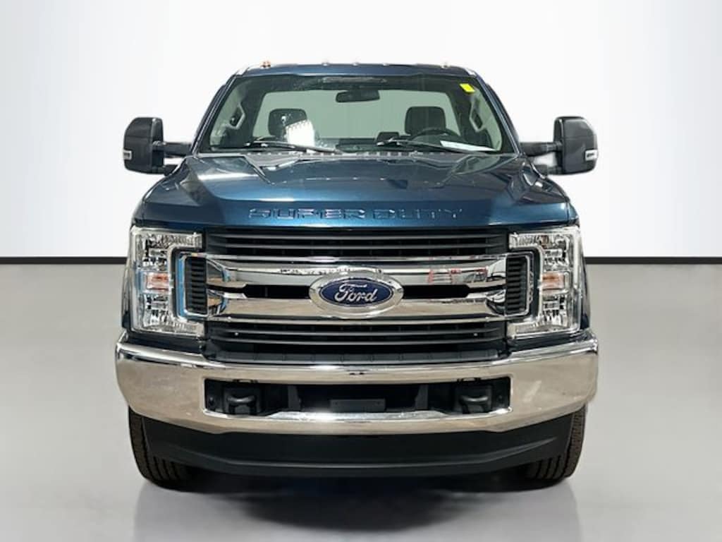 Used 2017 Ford F-350 Truck Regular Cab