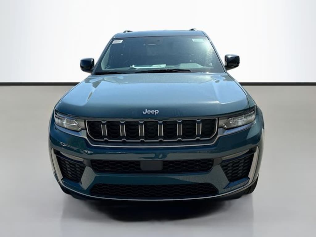 New 2026 Jeep Grand Cherokee LIMITED 4X4 Sport Utility