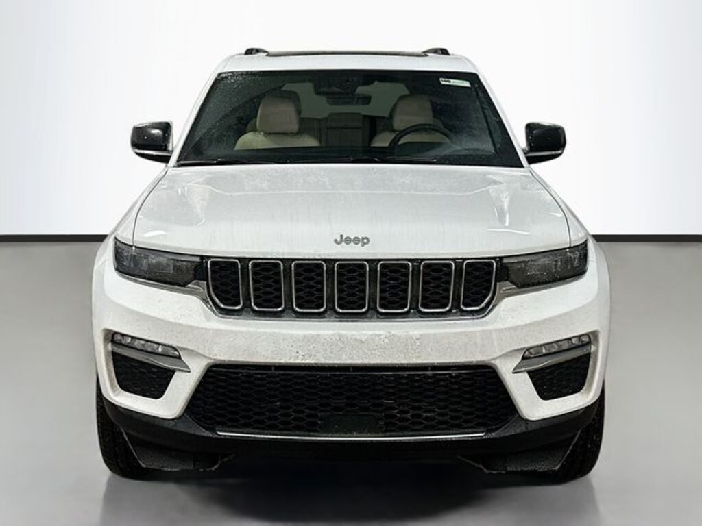 New 2025 Jeep Grand Cherokee LIMITED 4X4 Sport Utility