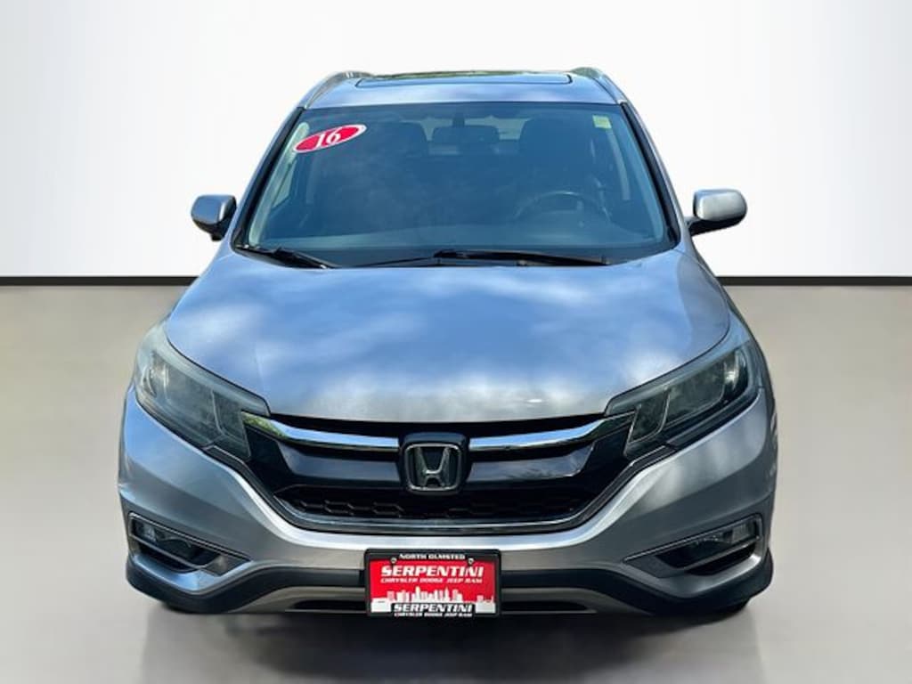 Used 2016 Honda CR-V EX-L SUV