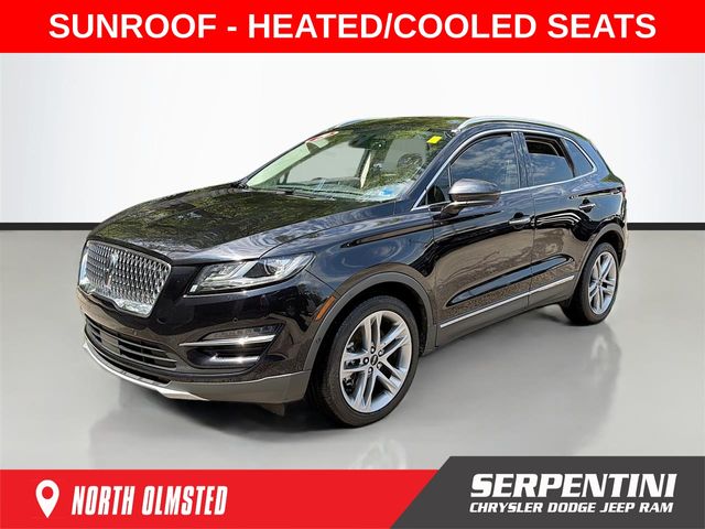 2019 Lincoln MKC Reserve AWD's photo