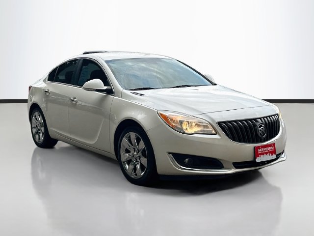 Used 2014 Buick Regal Premium 1 with VIN 2G4GN5EX9E9258979 for sale in North Olmsted, OH