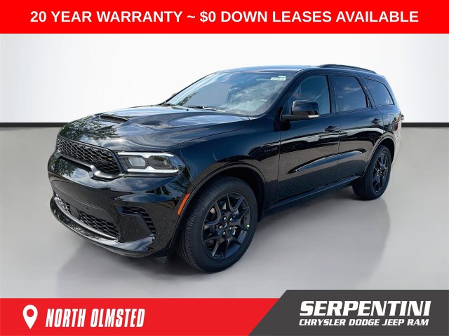 2027 Dodge Durango