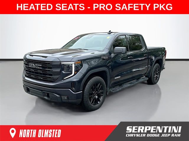 2023 GMC Sierra 4WD Crew Cab Short Box Elevation's photo