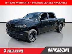 2026 Ram 1500 BIG HORN CREW CAB 4X4 5'7 BOX Pickup