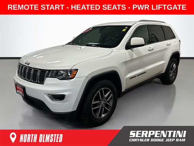 2018 Jeep Grand Cherokee Laredo E