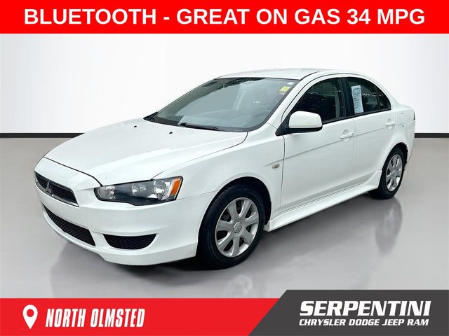 2013 Mitsubishi Lancer ES CVT's photo