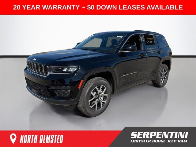 2027 Jeep Grand Cherokee