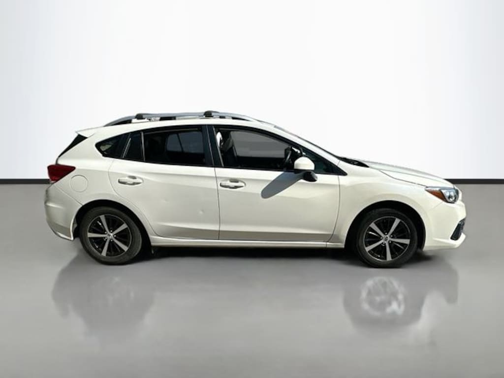Used 2020 Subaru Impreza Premium 5-door