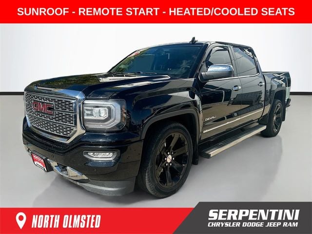 2016 GMC Sierra 1500 Denali Denali's photo