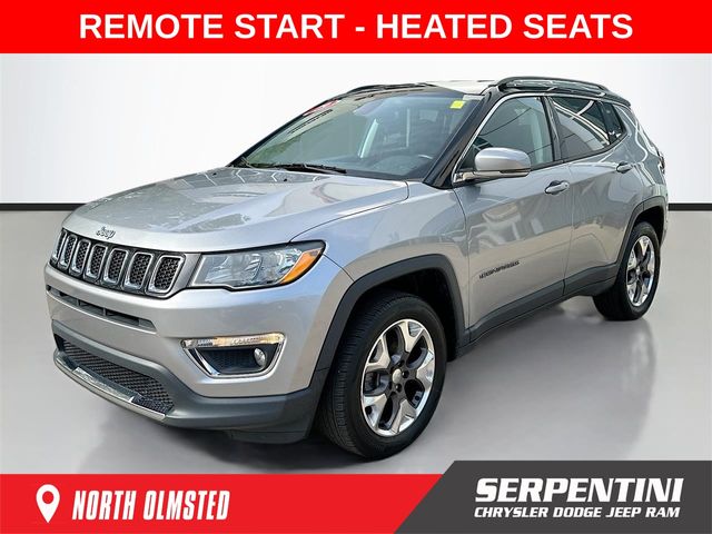 2019 Jeep Compass SUV 