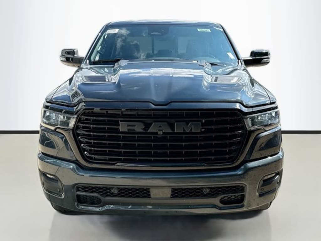 New 2026 Ram 1500 LARAMIE CREW CAB 4X4 5'7 BOX Pickup