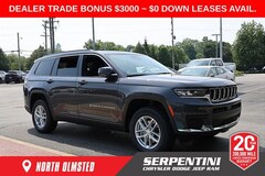 2025 Jeep Grand Cherokee L L LAREDO X 4X4 Sport Utility
