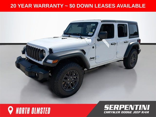 2027 Jeep Wrangler