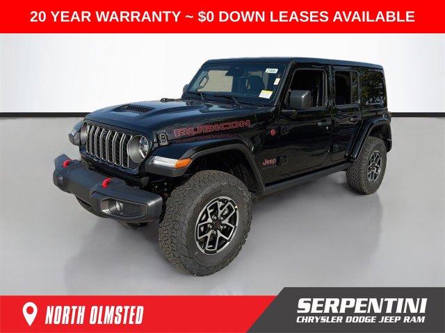 2027 Jeep Wrangler