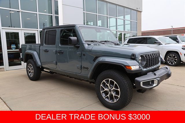 2025 Jeep Gladiator Pickup 