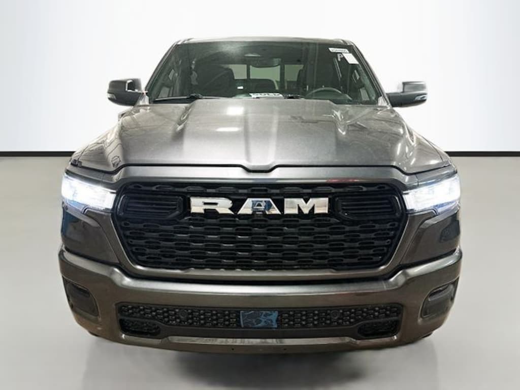 New 2025 Ram 1500 BIG HORN CREW CAB 4X4 5'7 BOX Pickup