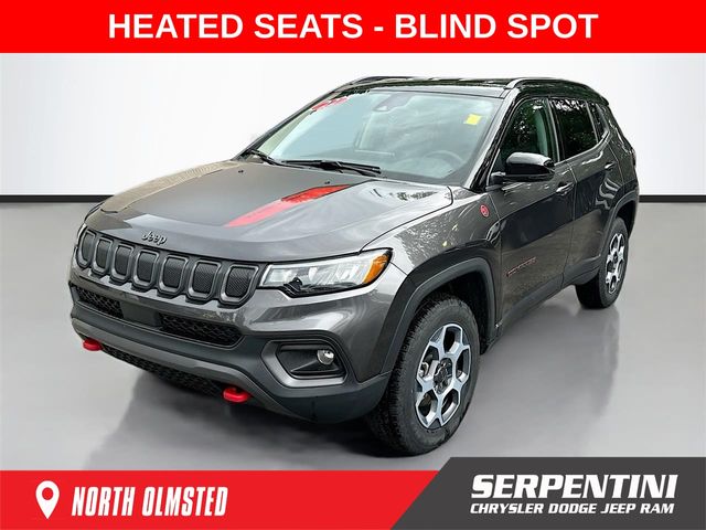 2022 Jeep Compass Trailhawk 4X4's photo
