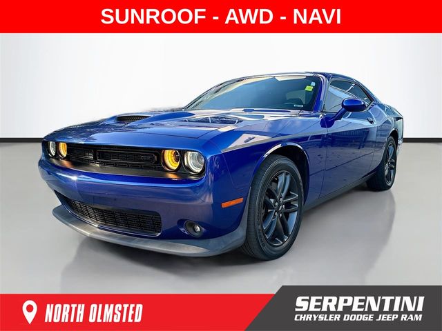 2019 Dodge Challenger Coupe 