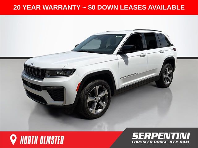 2026 Jeep Grand Cherokee Sport Utility 