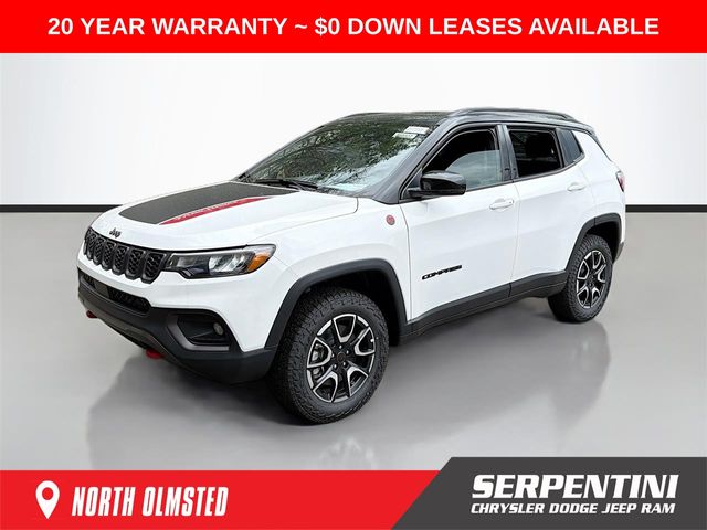 2026 Jeep Compass Sport Utility 