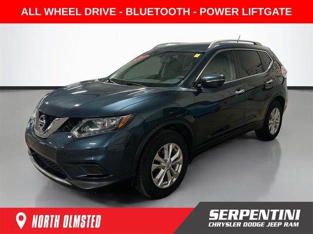 2015 Nissan Rogue SV
