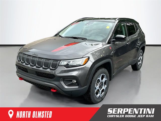 2022 Jeep Compass Trailhawk 4X4's photo