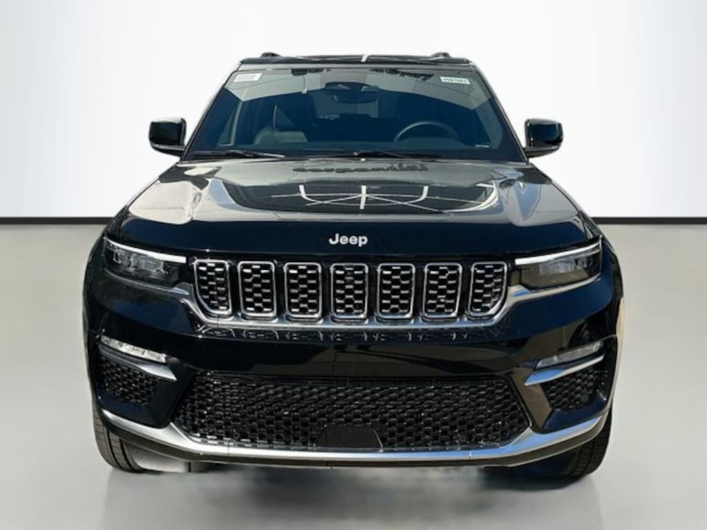 New 2025 Jeep Grand Cherokee SUMMIT RESERVE 4X4 Sport Utility