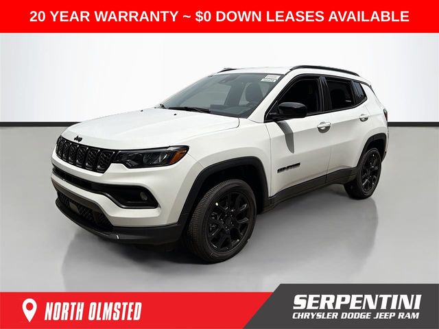 2026 Jeep Compass Sport Utility 