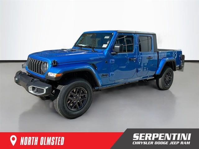2026 Jeep Gladiator Pickup 