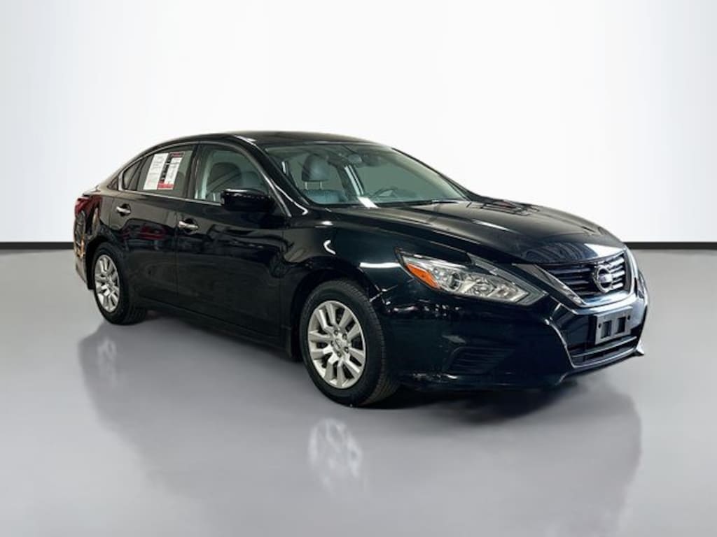 Used 2017 Nissan Altima 2.5 S Sedan
