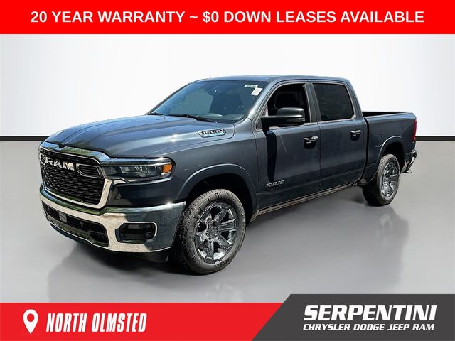2026 RAM 1500 Big Horn/Lone Star 4x4 Crew Cab 5'7's photo