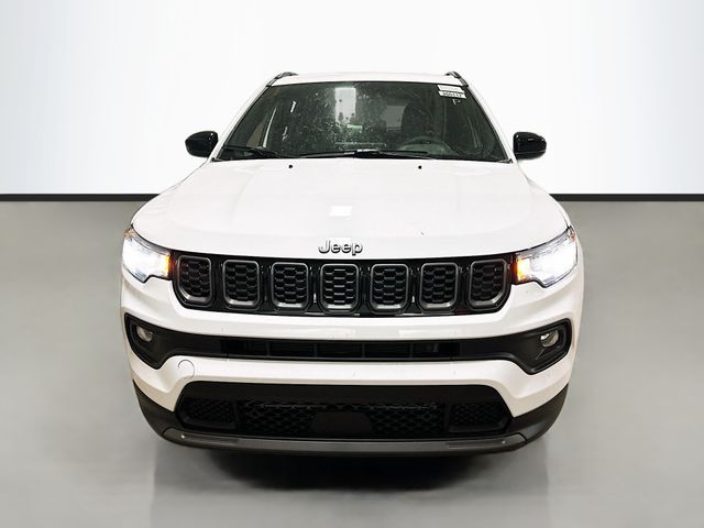 2026 Jeep Compass Latitude Altitude photo 3
