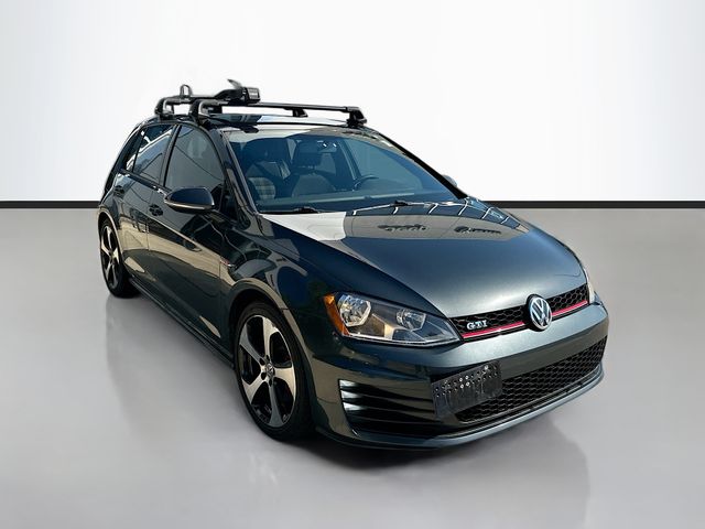 2015 Volkswagen Golf GTI photo 2