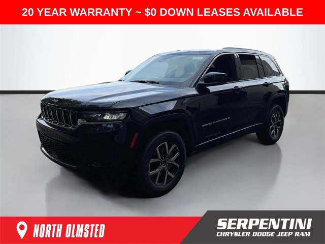 2027 Jeep Grand Cherokee