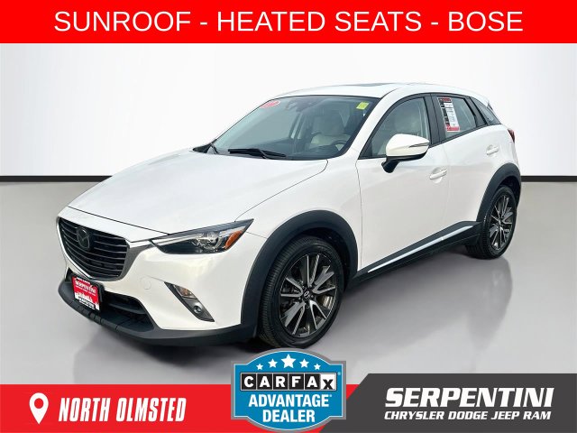 2017 Mazda CX-3