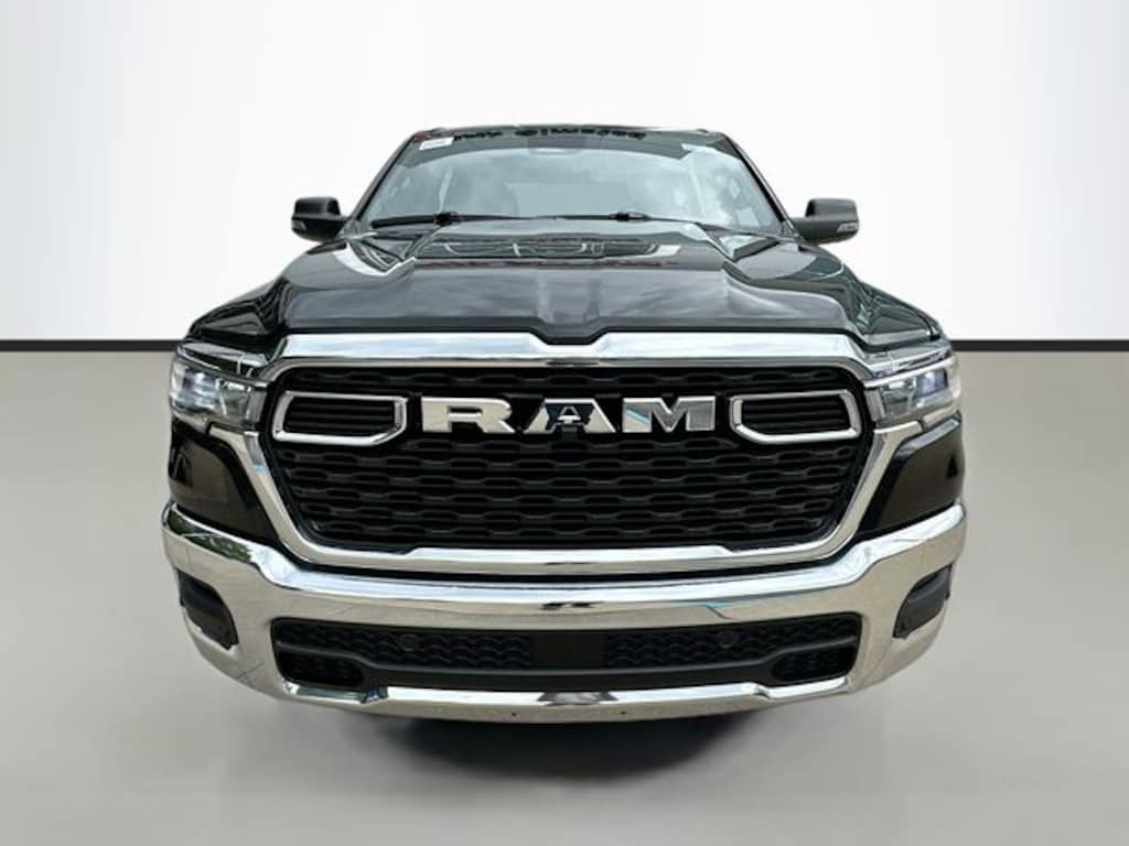 New 2025 Ram 1500 BIG HORN CREW CAB 4X4 5'7 BOX Pickup