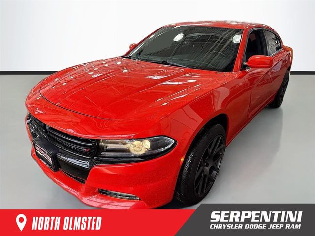 2021 Dodge Charger SXT AWD's photo