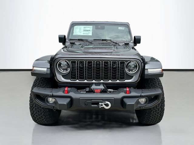 2025 Jeep Wrangler Rubicon X photo 3