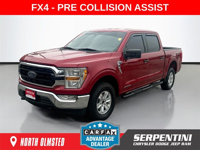 2022 Ford F-150