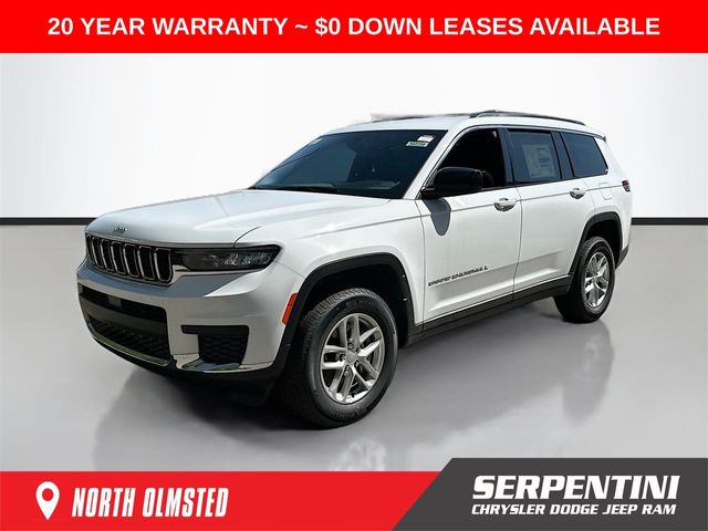 2026 Jeep Grand Cherokee L Sport Utility 