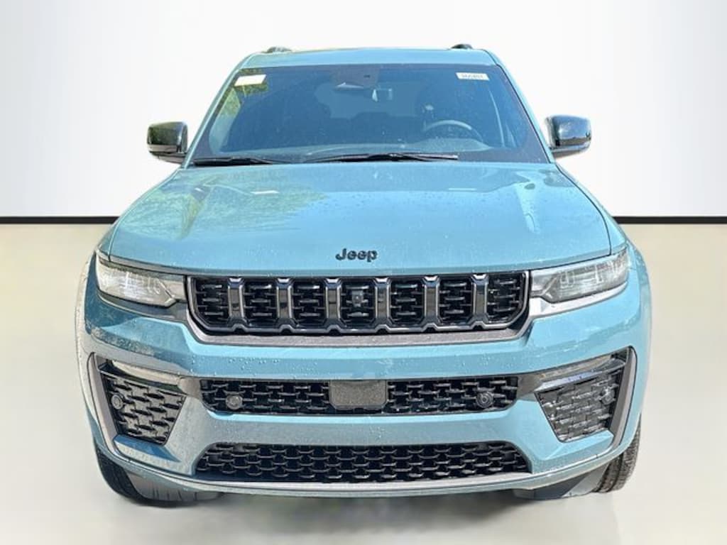 New 2026 Jeep Grand Cherokee LIMITED RESERVE 4X4 Sport Utility