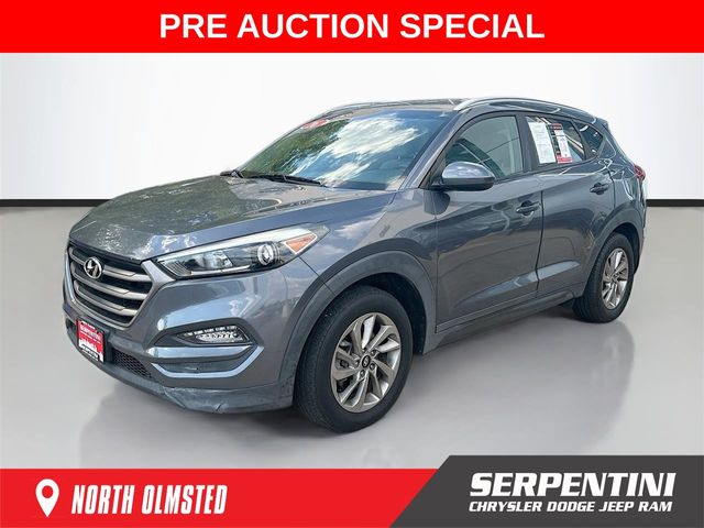 2016 Hyundai Tucson SE