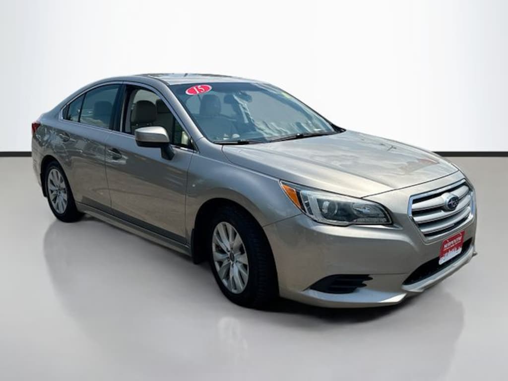 Used 2015 Subaru Legacy 2.5i Premium Sedan